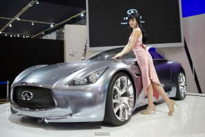 infiniti